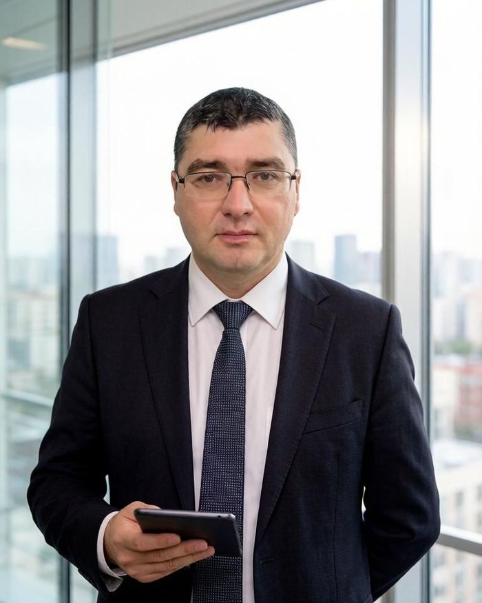 Директор — Барсегян Рафаэль Арсенович